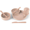 Tiny BIO Sustainable Bioplastic Dinnerware Set - Sand - Tableware - 1 - thumbnail