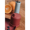 Tiny BIO Sustainable Bioplastic Sippy Cups Sand & Red - Tableware - 2