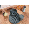 Tiny BIO Sustainable Bioplastic Dinnerware Set - Olive - Tableware - 2