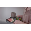 Tiny BIO Sustainable Bioplastic Dinnerware Set - Olive - Tableware - 3