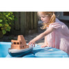 BIO Tuff Tuff Boat Sustainable Bioplastic Playset - Transportation - 3
