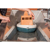 BIO Tuff Tuff Boat Sustainable Bioplastic Playset - Transportation - 4