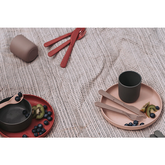 Tiny BIO Cutlery Made from Sustainable Bioplastic - Tableware - 3