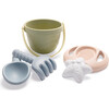 Tiny BIO Bucket Sustainable Bioplastic Playset - Water Toys - 1 - thumbnail
