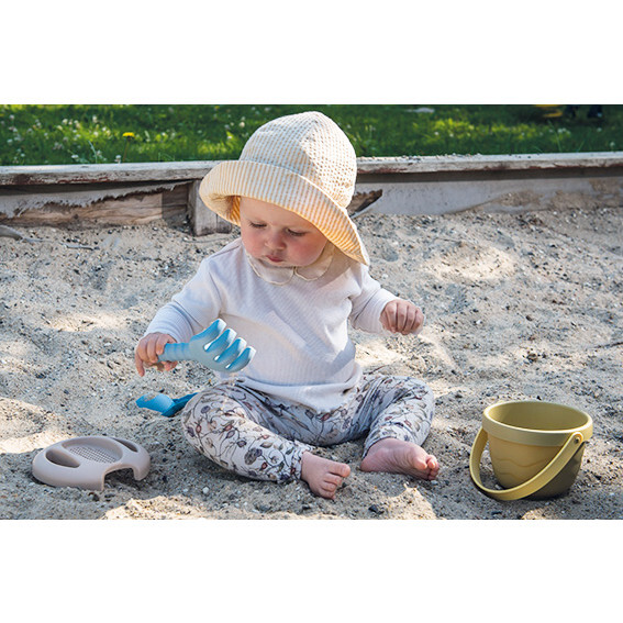 Tiny BIO Bucket Sustainable Bioplastic Playset - Water Toys - 2
