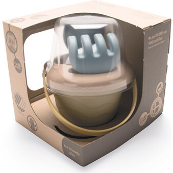 Tiny BIO Bucket Sustainable Bioplastic Playset - Water Toys - 4