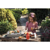Green Garden Grill 100% Recycled Materials Playset - Play Food - 3