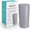 Classic Diaper Pail, Slate - Potty Training - 1 - thumbnail