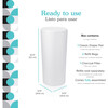 Classic Diaper Pail, Slate - Potty Training - 3