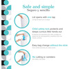 Classic Diaper Pail, Slate - Potty Training - 5