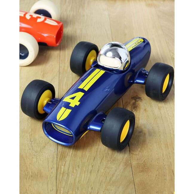VERVE MALIBU Blue/Yellow - Transportation - 2