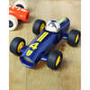 VERVE MALIBU Blue/Yellow - Transportation - 2
