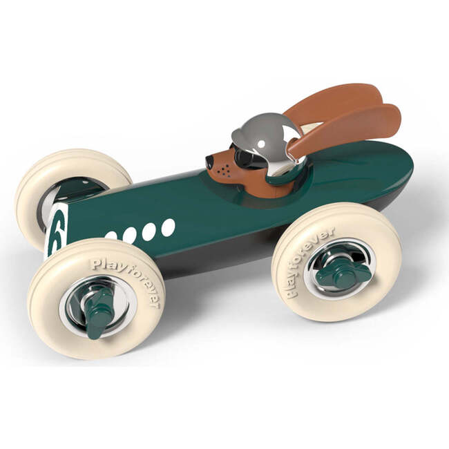 RUFUS Green - Transportation - 1