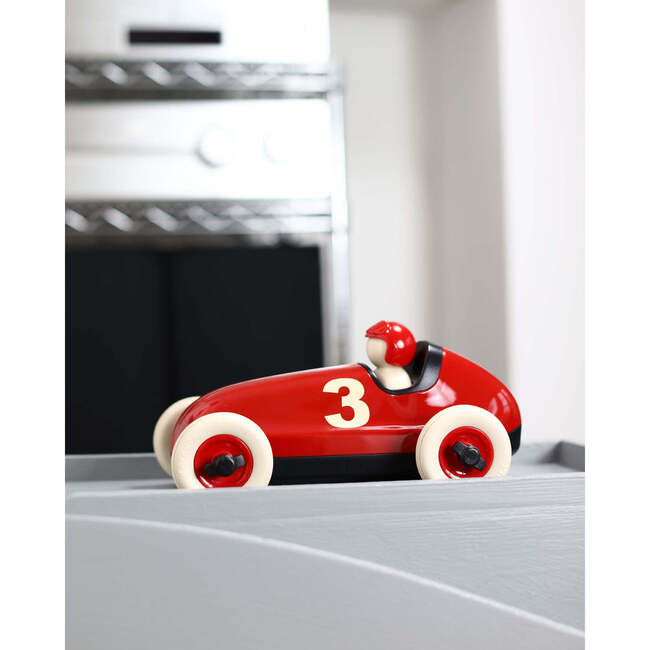 BRUNO ROADSTER Red - Transportation - 2