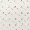 Organic Cotton Poppy Fitted Crib Sheet, White - Crib Sheets - 8