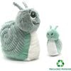 SNAIL - MOM & BABY - MINT - Plush - 1 - thumbnail