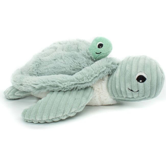 SEA TURTLE - MOM & BABY - MINT - Plush - 2