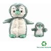 PENGUIN - MOM & BABY - MINT - Plush - 1 - thumbnail