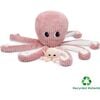 OCTOPUS - MOM & BABY - PINK - Plush - 1 - thumbnail