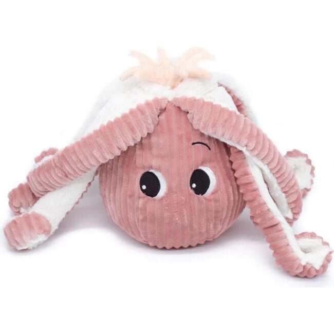 OCTOPUS - MOM & BABY - PINK - Plush - 2