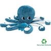 OCTOPUS - MOM & BABY - BLUE - Plush - 1 - thumbnail