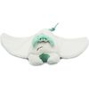 MANTA RAY - MOM & BABY - MINT - Plush - 2