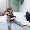 KOALA - MOM & BABY - GREY - Plush - 3