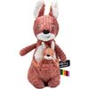 KANGAROO - MOM & BABY - TERRACOTTA - Plush - 2