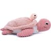 GIANT SEA TURTLE - MOM & BABY - PINK - Plush - 2