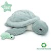 GIANT SEA TURTLE - MOM & BABY - MINT - Plush - 1 - thumbnail