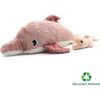 DOLPHIN - MOM & BABY - PINK - Plush - 1 - thumbnail