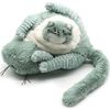 CAT - MOM & BABY - MINT 
hidden in her belly - Plush - 2