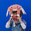 CRAB - MOM & BABY - TERRACOTTA - Plush - 3