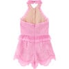 Penelope Romper Pink - Rompers - 4