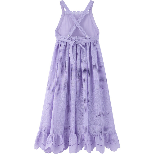 Penelope Maxi Dress Lavendar - Dresses - 4