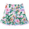 Stella Embroidered Skirt Floral - Skirts - 1 - thumbnail