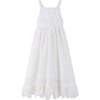 Penelope Maxi Dress Ivory - Dresses - 1 - thumbnail