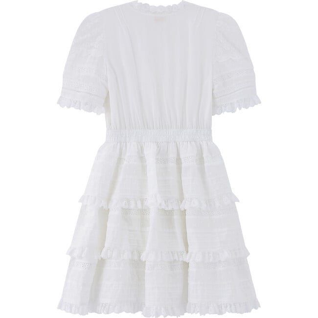 Matilda Dress Ivory - Dresses - 3