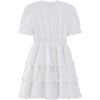 Matilda Dress Ivory - Dresses - 3