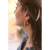 Women's Far Out Hoops - Necklaces - 2