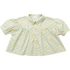 Duck Duck Goose Liberty Print Cotton Blouse, Astrid Niva - Blouses - 1 - thumbnail