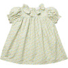 Double Dutch Liberty Print Cotton Dress, Astrid Niva - Dresses - 1 - thumbnail