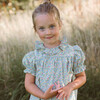 Double Dutch Liberty Print Cotton Dress, Astrid Niva - Dresses - 5