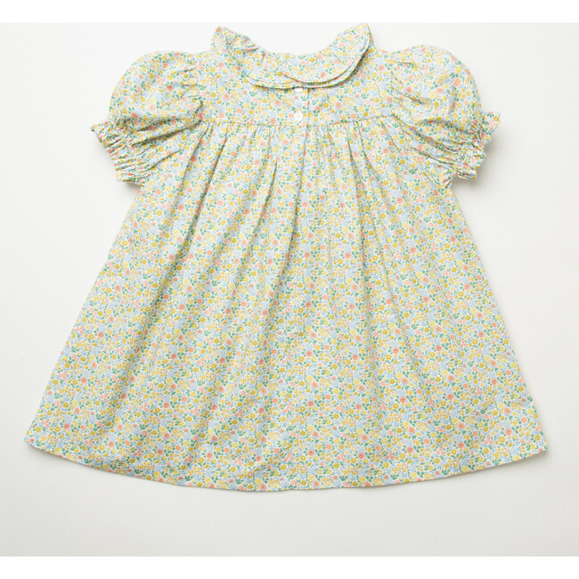 Double Dutch Liberty Print Cotton Dress, Astrid Niva - Dresses - 8