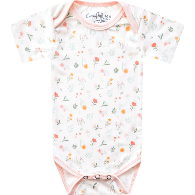 Mabel Short Sleeve Bodysuit