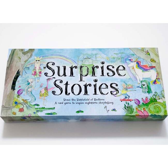 Surprise Stories: Nighttime Storytelling Game - Games - 3