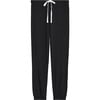 Women's Sonja Fleece Sweatpant, Black - Sweatpants - 1 - thumbnail