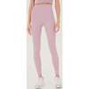 Women's Sprint High Waist Rigor 7/8, Blush - Leggings - 2