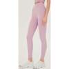 Women's Sprint High Waist Rigor 7/8, Blush - Leggings - 5