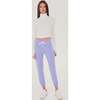 Women's Sonja Fleece Sweatpant, Purple Haze - Sweatpants - 3